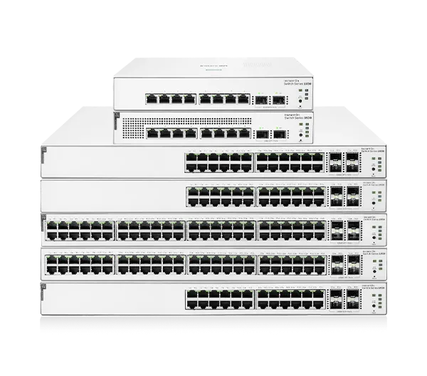 HPE NETWORKING INSTANT ON SWITCH SERIES1930 24G CL4 4SFP+ 370W